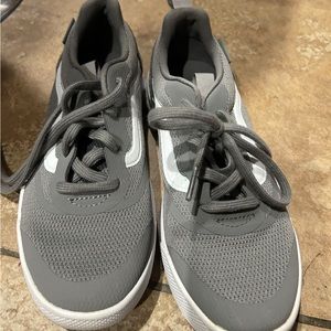 Vans, unisex, tennis shoes for kids